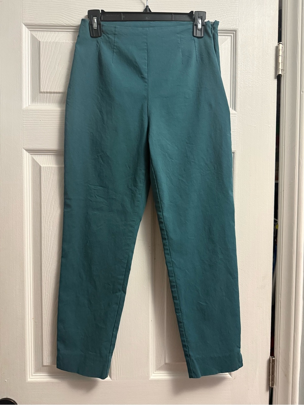 Time and Tru Millennium Skinny Side-Zip Pants